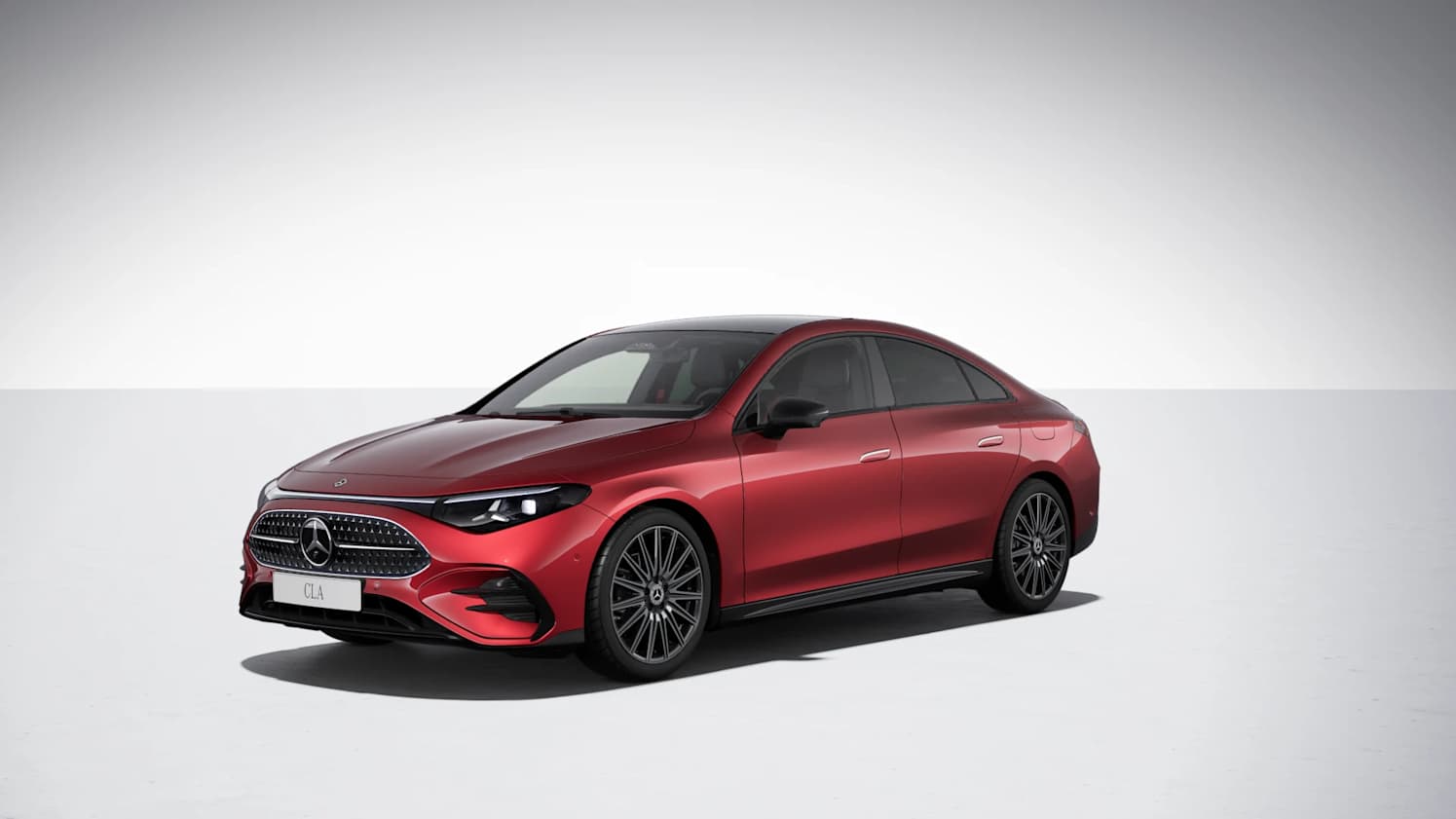 AMG Line Plus