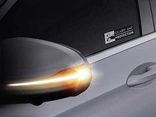 Digital Extra: GUARD 360° vehicle protection plus
