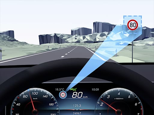 Digital Extra: Traffic Sign Assist