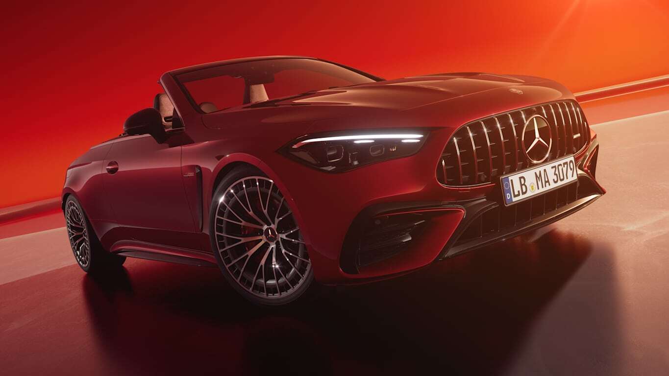 Rear Design