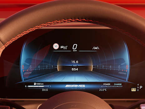 Driver display