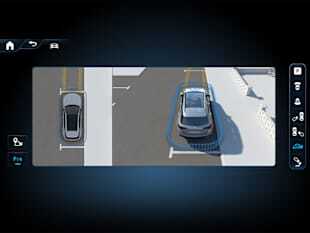 Parking Package with 360° camera