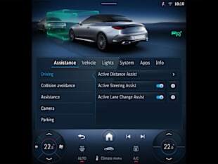 Driving Assistance Package Plus