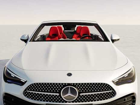 Powerdomes on the bonnet