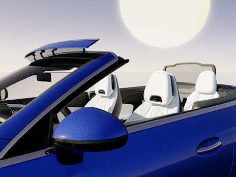 Cabriolet Comfort Package