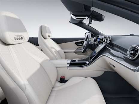 AVANTGARDE interior