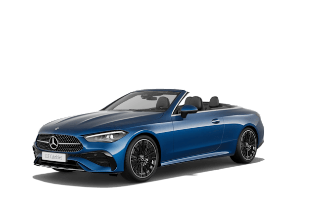 CLE 220 d Cabriolet