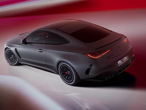 Coupé profile