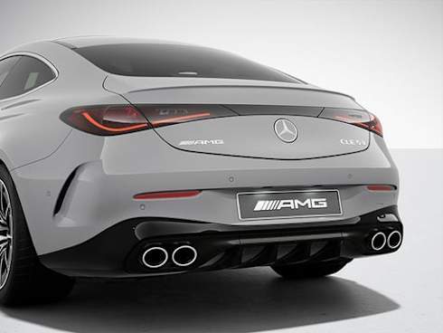 AMG Exterior Carbon-Fibre Package I