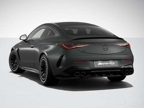 AMG Styling Package