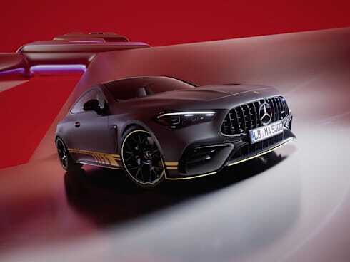 AMG Limited Edition.