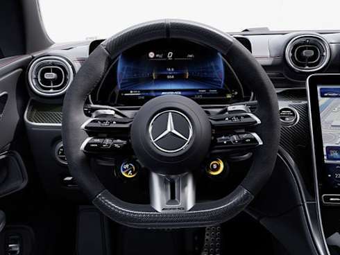 AMG DYNAMIC PLUS Package