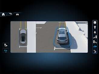 Parking Package with 360° camera