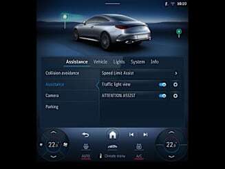 Driving Assistance Package Plus