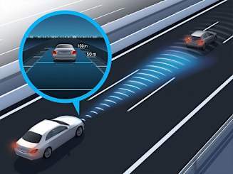 Active Distance Assist DISTRONIC
