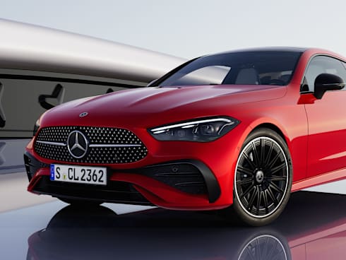 Progressive front design.