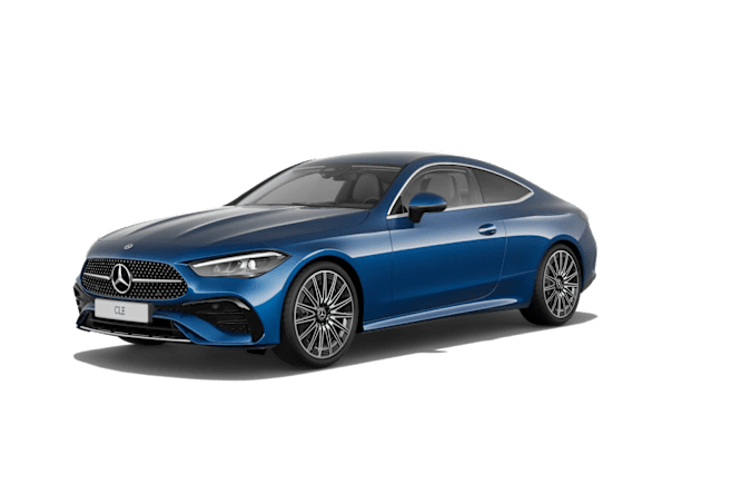 CLE 220 d Coupé