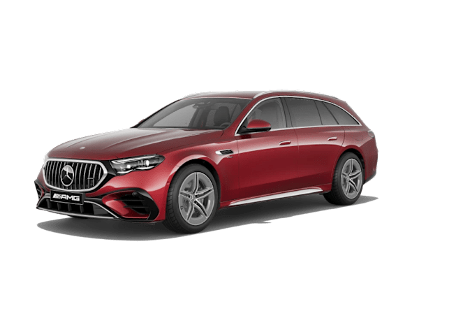 Mercedes-AMG E 53 Hybrid 4MATIC+