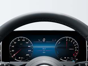 3D driver display