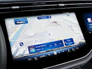 MBUX Navigation Premium
