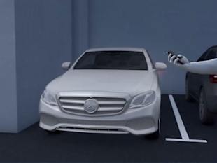 Parking Package with Remote Parking functions
