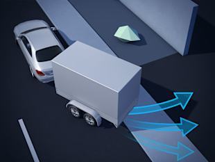 Trailer Manoeuvring Assist