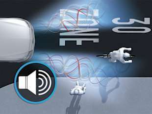 Acoustic ambient protection