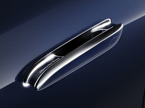 KEYLESS-GO Comfort Package