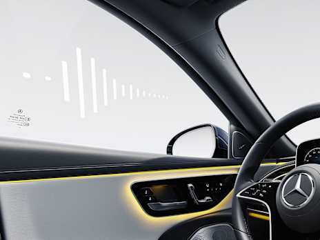 Acoustic Comfort package