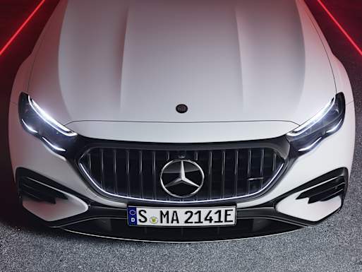 AMG-specific front