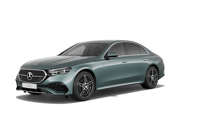 E 400 e 4MATIC