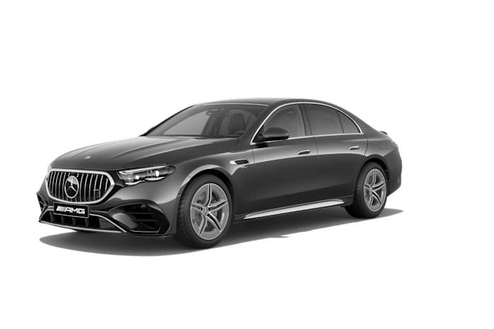 Mercedes-AMG E 53 Hybrid 4MATIC+ Sedan