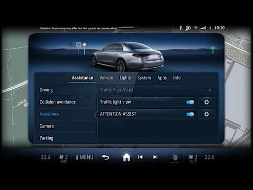 Driving Assistance Package Plus