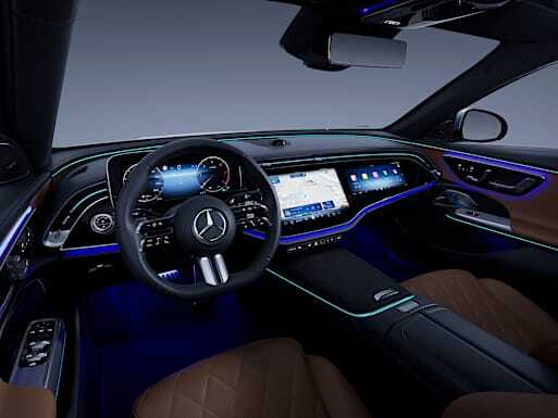 Active ambient lighting