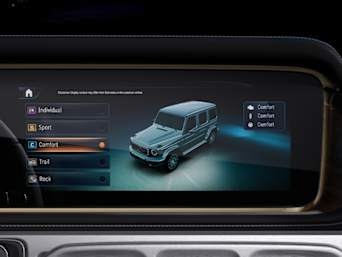 ELECTRIC DYNAMIC SELECT