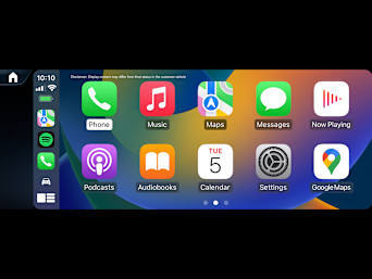 Smartphone integration