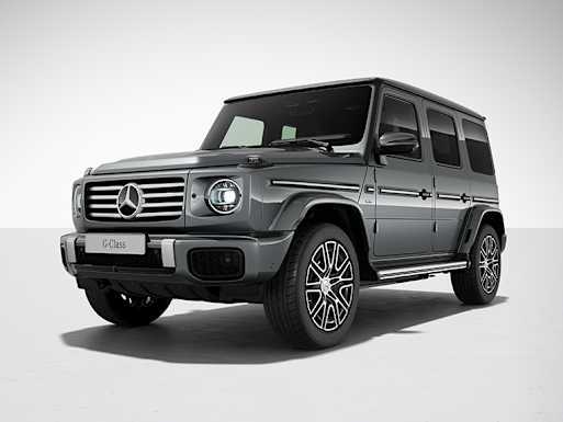 AMG Line Exterior Key Features [1]