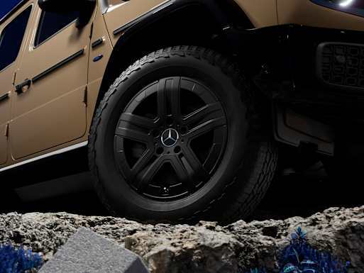 Aero wheels