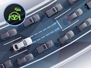 Active Steer Assist
