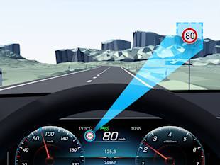 Speed Limit Assist