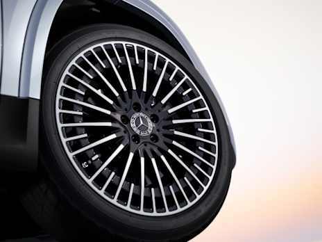Wheel design