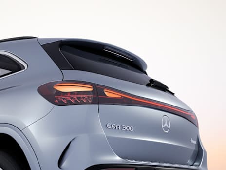 LED rear lights