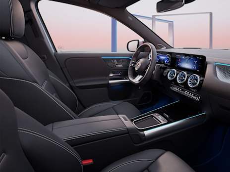 Comfort seats with memory function