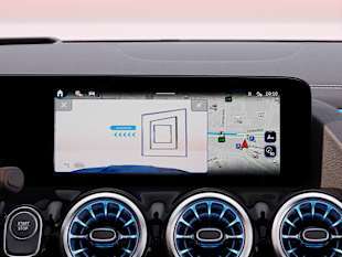 Digital Extras: MBUX Augmented Reality for Navigation