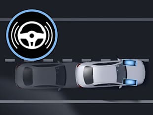 Active Lane Keeping Assist