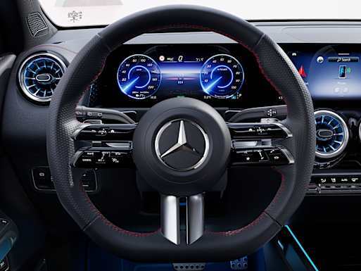Multifunction sports steering wheel