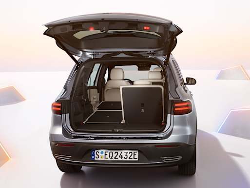 Luggage capacity