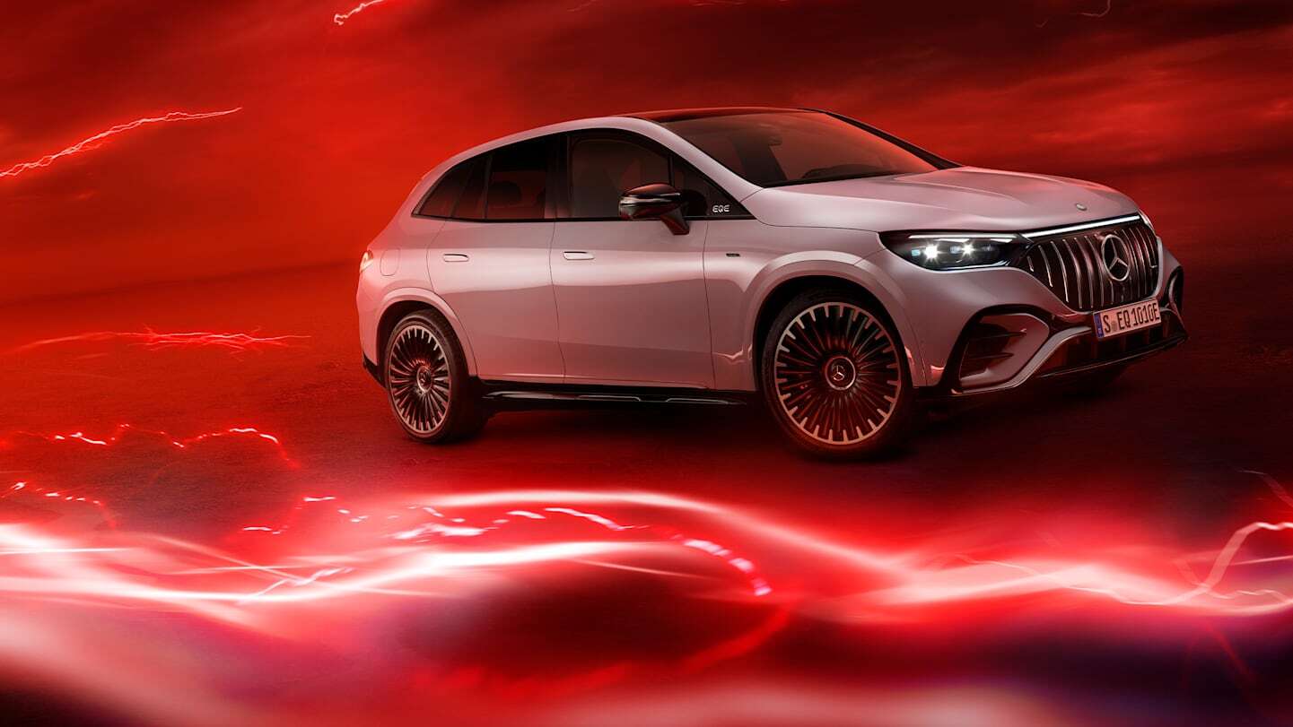 EQE SUV 43 4MATIC