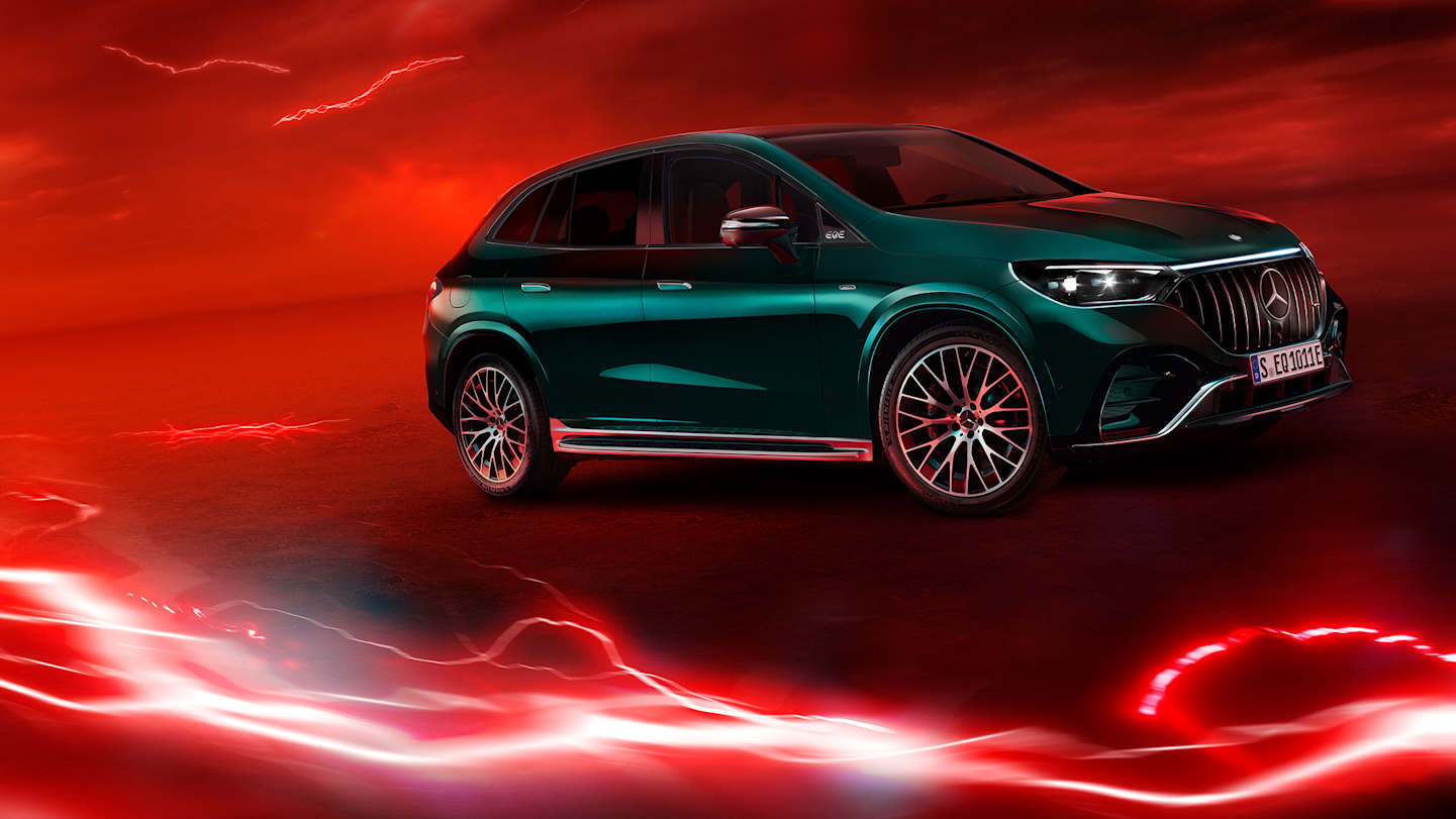 EQE SUV 53 4MATIC+
