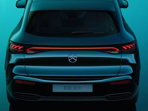 Rear lamp elements in 3D helix design